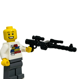 BA RT-97C Heavy Blaster Rifle