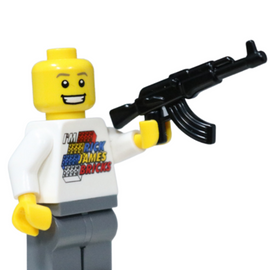 BA AKM (Black)