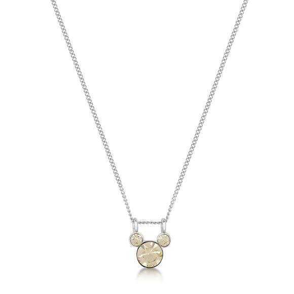 Mickey Mouse November Birthstone SET
