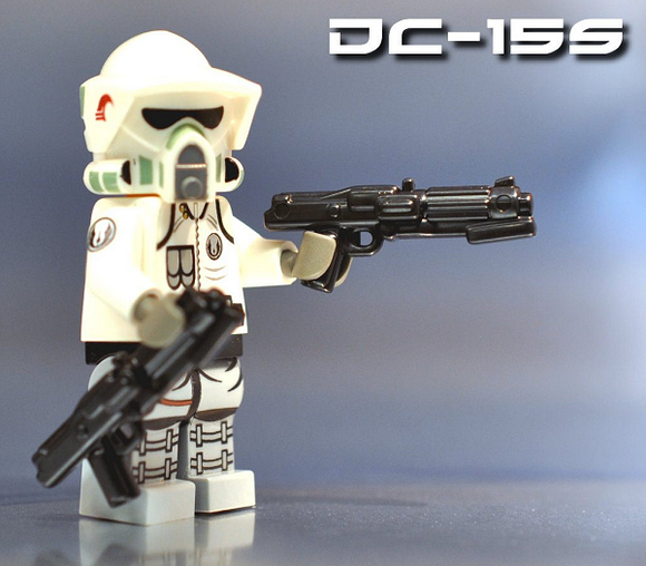 BA DC-15S Carbine (Black)