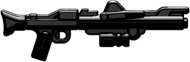 BA DC-15 Heavy Blaster (Black) - 0
