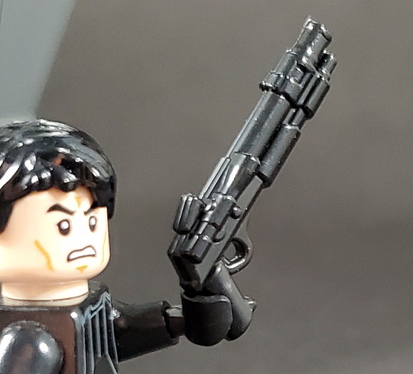 BA Blaster Weapons Pack - Nova