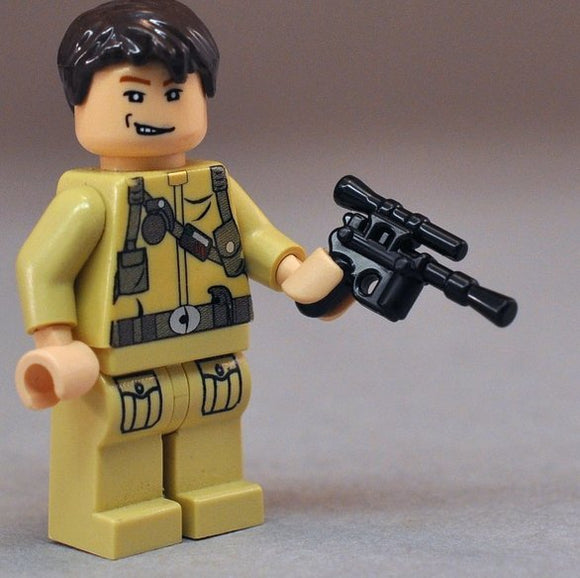 BA DL-44 Blast Pistol