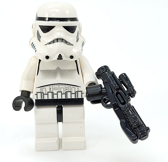 BA E-11 Blaster V2 (Black)