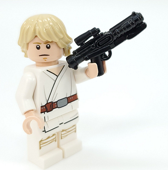 BA E-11 Blaster V2 (Black)