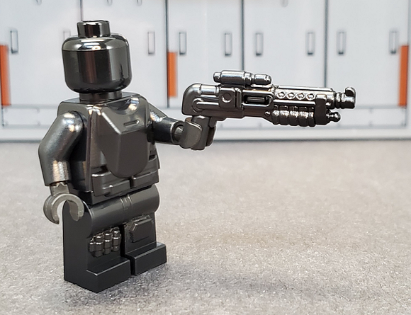 BA Blaster Weapons Pack - Nova