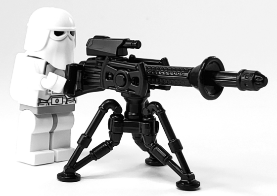 BA EW-10HB - Heavy Repeating Blaster