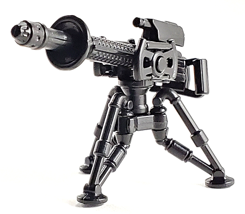 BA EW-10HB - Heavy Repeating Blaster