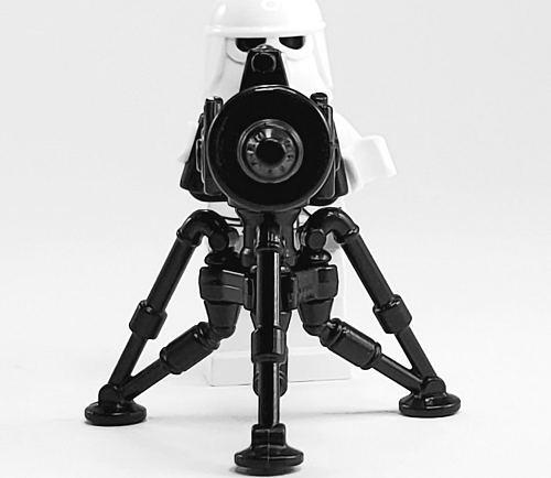 BA EW-10HB - Heavy Repeating Blaster