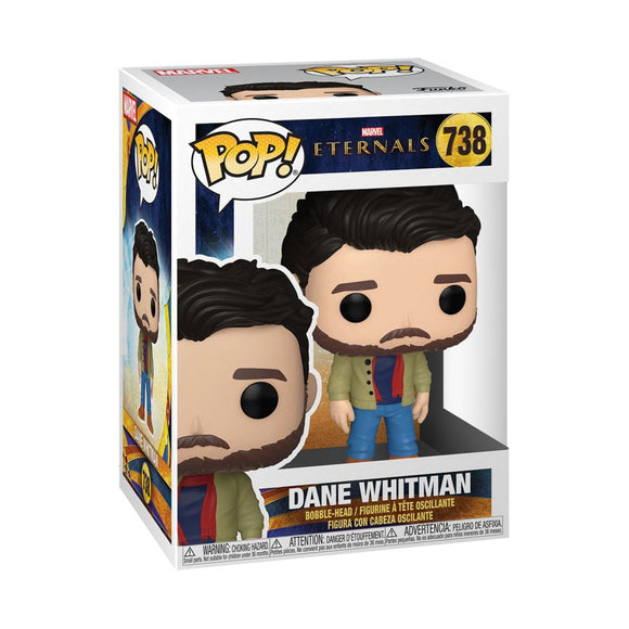 The Eternals - Dane Whitman Pop! Vinyl Figure #738