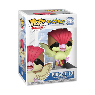 Pokemon - Pidgeotto Pop! Vinyl #849