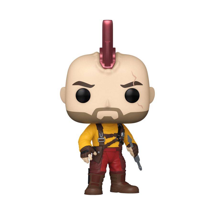 funko pop ヨンドゥ　クラグラン Guardians of the Galaxy Vol. 3 - Kraglin Pop! Vinyl Figure #1209