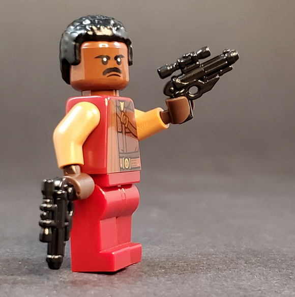 BA Blaster Weapons Pack - Nova