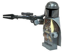 BA Galactic Gunfighter - Rifle (Black) - 0
