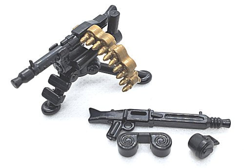 BA German Tripod w/MG-34 & MG-42