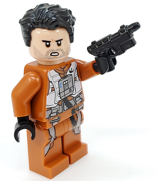 BA Blaster Weapons Pack - Nova