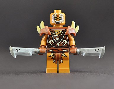 BA Havoc Blade (Gunmetal)