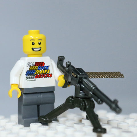 BA Hotchkiss Mk1 with Ammo & Tripod