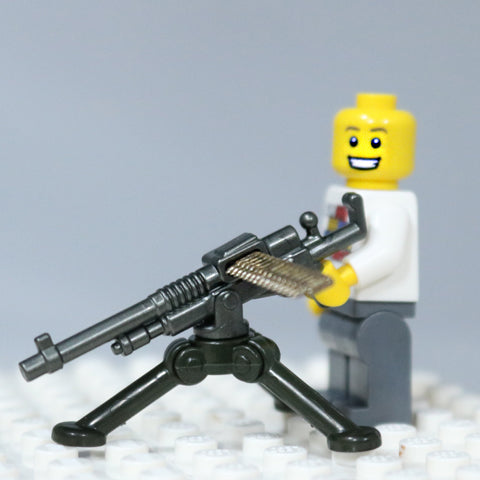 BA Hotchkiss Mk1 with Ammo & Tripod