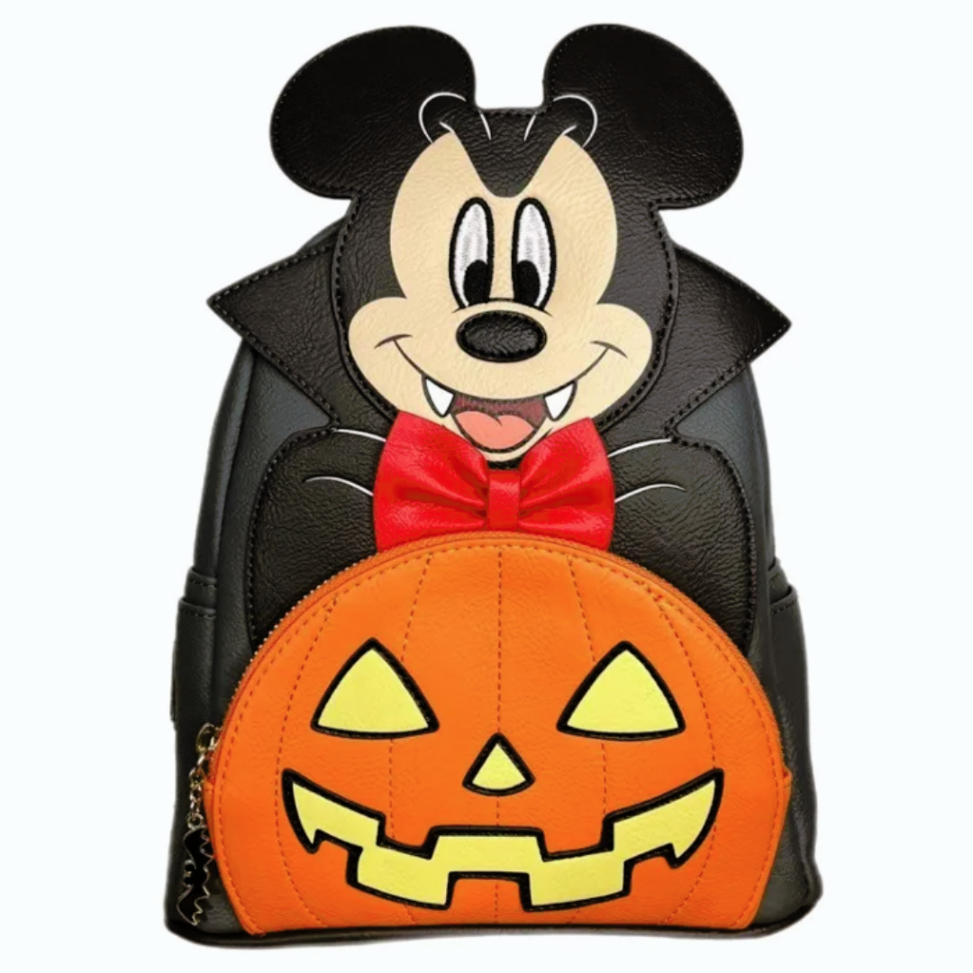 Porte clé Mickey pumpkin loungefly import usa – Japan Wonderland Goodies