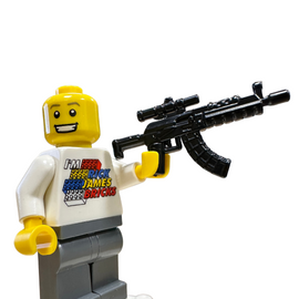 BA AK-MR (Black)
