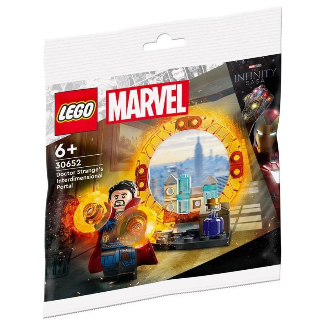 LEGO Doctor Strange s Interdimensional Portal 30652 Polybag I m