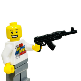 BA AK-NDR Blaster (Black)