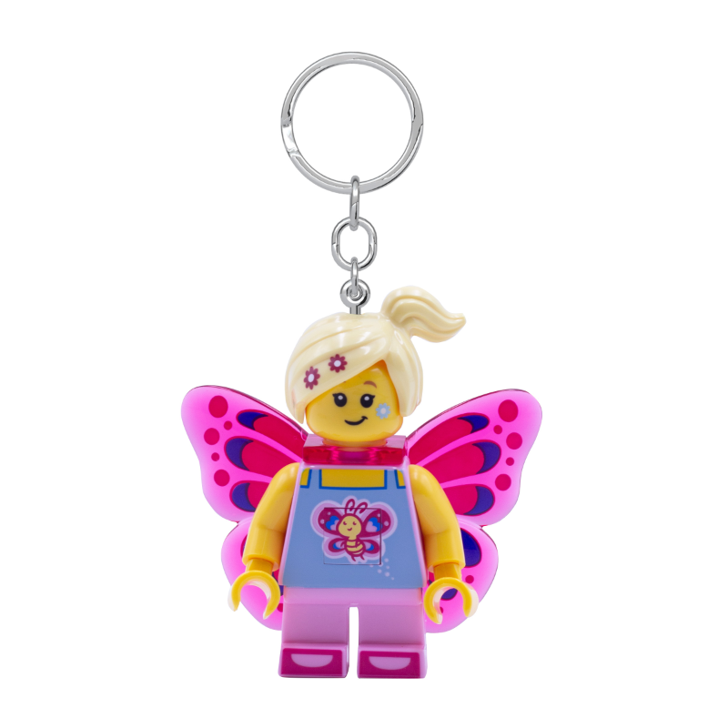 Lego cheap butterfly girl