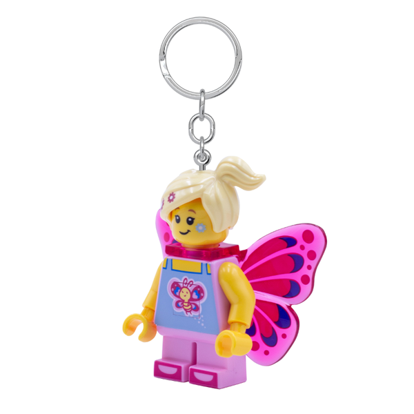 LEGO® Butterfly Girl ™ Key Light