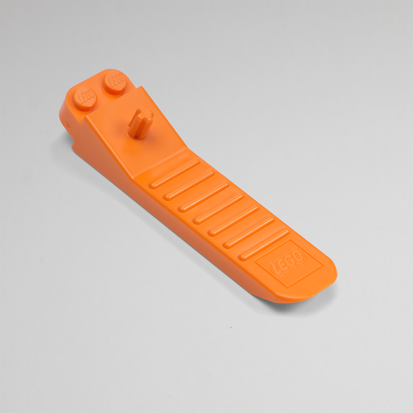 LEGO® Brick Scooper Set - Blue / Red