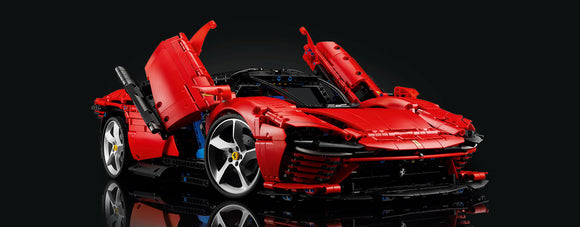 LEGO® Ferrari Daytona SP3 42143