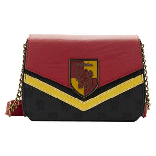 Loungefly™ Harry Potter - Gryffindor 7” Faux Leather Crossbody Bag