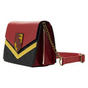 Loungefly™ Harry Potter - Gryffindor 7” Faux Leather Crossbody Bag