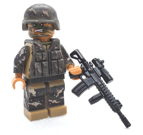 BA M27-IAR Tactical (Black)