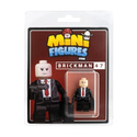 Brickman 47 Minifigure