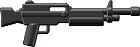 BA Combat LMG (Black)