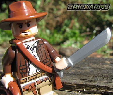 BA Machete (Silver)