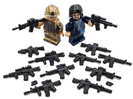 BA Modern Combat Weapons Pack - Mission - 0