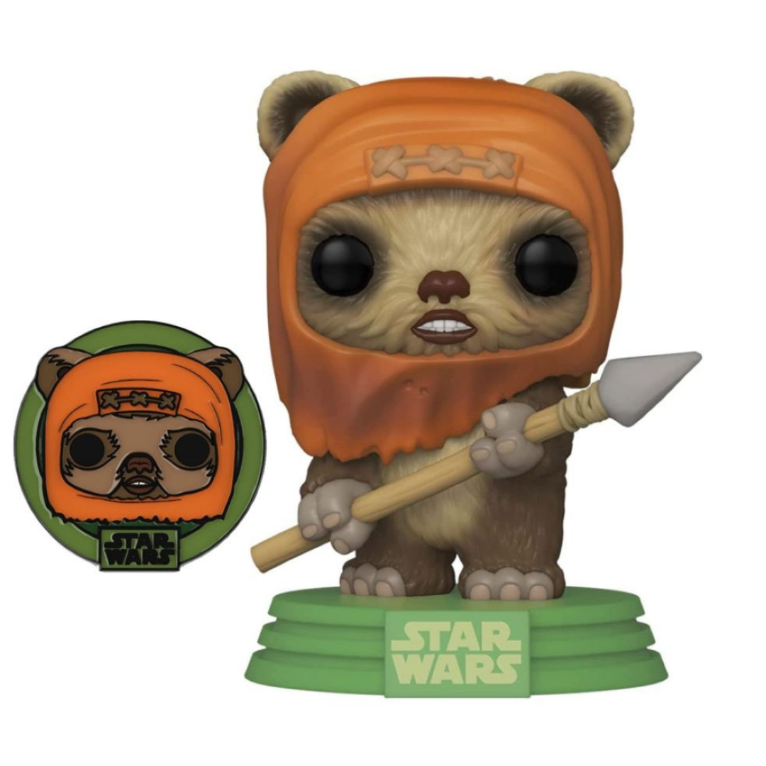 Ewok online pop figure