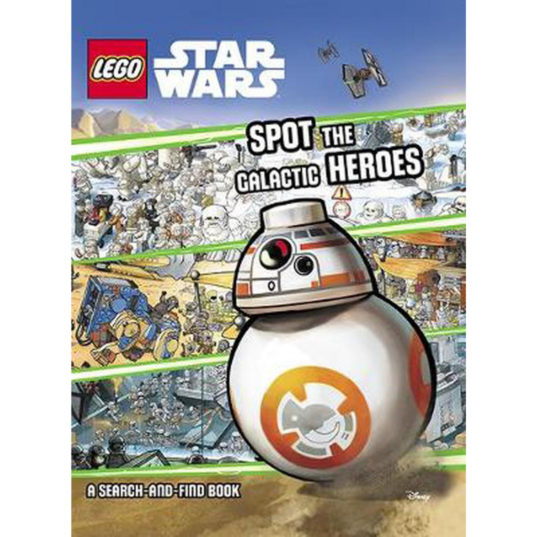 Lego star best sale wars heroes