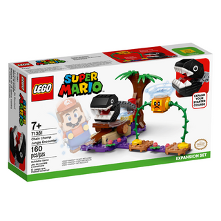LEGO® Chain Chomp Jungle Encounter Expansion Set 71381