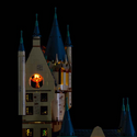Hogwarts Astronomy Tower #75969 Light Kit