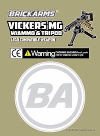 BA Vickers MG