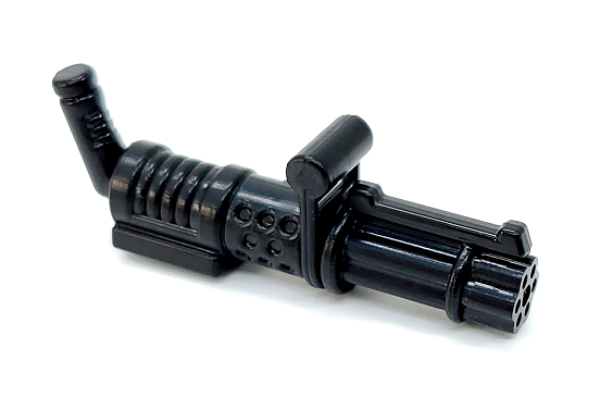 BA Z-6 Rotary Cannon