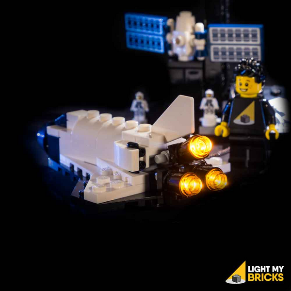 International Space Station #21321 Light Kit