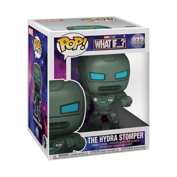 Marvel: What If? - The Hydra Stomper 6" Pop! Vinyl  #872