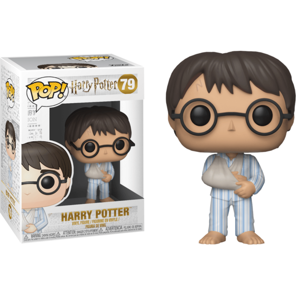 Harry Potter - Harry Potter in Pajamas Pop! Vinyl Figure #79