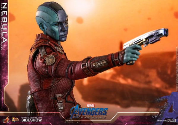 Avengers 4: Endgame - Nebula 1/6th Scale Hot Toys Action Figure