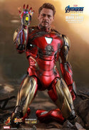 Avengers 4: Endgame - Iron Man Battle Damaged 1/6th Scale Hot Toys Die-Cast Action Figure