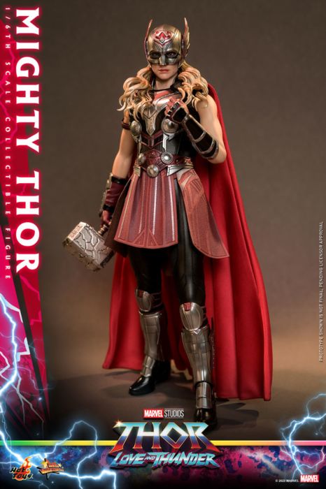 Gorr Sixth Scale Figure by Hot Toys